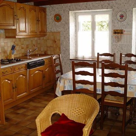 Lemoign-Locations Crozon Exterior foto