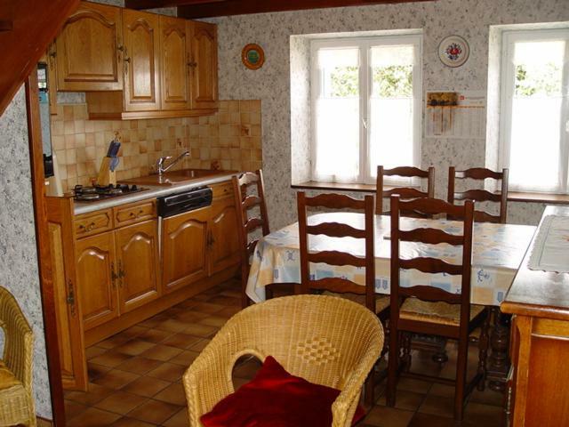 Lemoign-Locations Crozon Exterior foto