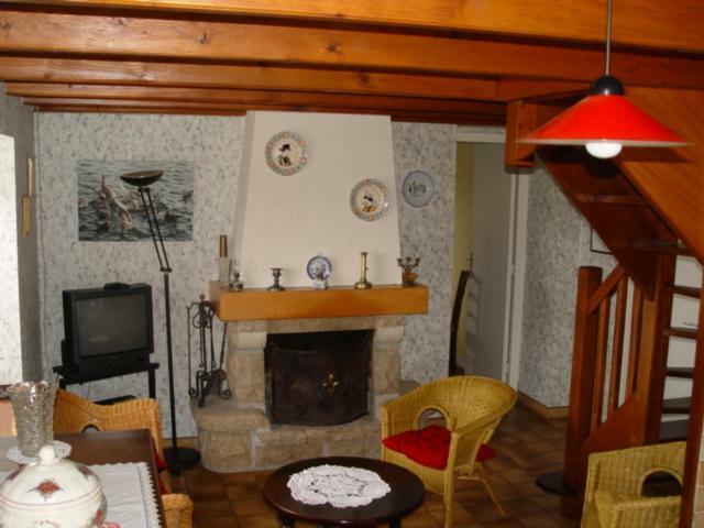 Lemoign-Locations Crozon Exterior foto